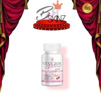 ราคา [1 กระปุก] Vevy Zol Gluta Max วีวี่กลูต้า วีวี่โซลกลูต้าแม็ก กลูต้าวีวี่ กลูต้าดารา ตั้ม วิชญะ 60 แคปซูล (24064982257)