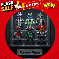 ราคา โมเดลไอ้มดแดง Kamen Rider เซ็ท 6 ตัว พร้อมส่งในไทย เก็บเงินปลายทาง #ไอ้มดแดง #คาเมนไรเดอร์ (6067958375)