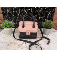 ราคา กระเป๋าToryBurch แท้ สีดำ-ชมพู (3005458280)