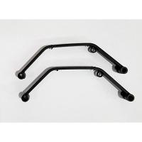 ราคา อะไหล่ฮอ 250 ขาสกีพลาสติก - สีดำ MS25073 อะไหล่เฮลิคอปเตอร์ อะไหล่ฮอ Tarot Trex RC (10123522034)