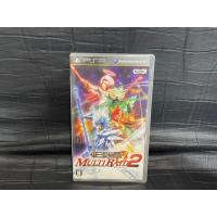ราคา แผ่นเกมส์ PSP Game : Shin Sangoku Musou Multi Raid 2 : PSP UMD Game Zone 2 (18873872203)
