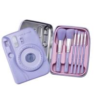 ราคา (New)เซ็ตแปรง cute press My travel buddy brush set (7232775090)