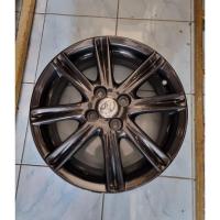 ราคา ล้อแม็ก toyota vios ตัวท็อปขอบ 16 ใส่ vios yaris ได้เลย (28025539474)