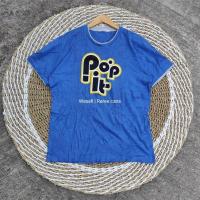 ราคา เสื้อยืด UT x Pop it | เสื้อยืดกํามะหยี่ Uniqlo | เสื้อยืด UT ดั้งเดิม (26761934091)