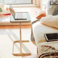 ราคา IKEAS Bibi Gaosen โต๊ะพับยกที่สามารถเคลื่อนย้าย, โต๊ะคอมพิวเตอร์, ห้องนอน, โต๊ะทํางานที่บ้าน, โต๊ะเล็กเรียบง่าย (26384335805)