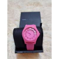 ราคา นาฬิกา Marc by Marc Jacobs Sloane Women's Dial Silicone Band Watch - MBM4023 (42210338632)