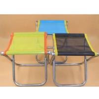 ราคา TENDA ขายเก้าอี้พับกลางแจ้งแบบพกพาตกปลา Camping Beach Mountain เต็นท์ (42522028033)