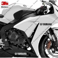 ราคา yamaha สติ๊กเกอร์ 3M ลอกออกไม่มีคราบกาว yamaha Removable 3M sticker, สติ๊กเกอร์ติด รถยนต์ มอเตอร์ไซ (9767718974)