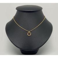 ราคา สร้อยคอดิออร์วินเทจ(Dior necklace) (20256797023)