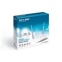 ราคา TP-Link TD-W8961N 300Mbps Wireless N ADSL2+ Modem Router (9317246542)