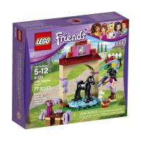ราคา Lego Friends 41123 Foals Washing Station อิฐของเล่นเด็ก Lego Gifts Original Lego (42221361128)
