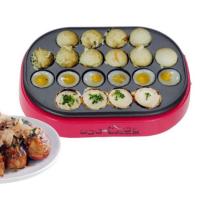 ราคา มือสอง HOUSE WORTH เครื่องทำขนมทาโกะ ยากิ รุ่น HW-2131T (25856981852)