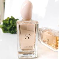 ราคา แท้กล่องซีล Giorgio Armani Si EDT 100ml (16628114901)