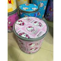 ราคา ออมสินถังยักษ์เอนกประสงค์ลายคิตตี้ (22890560493)