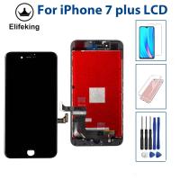 ราคา สําหรับ iphone 7 plus หน้าจอคุณภาพสูง lcd เปลี่ยนทดสอบ 100% หน้าจอโทรศัพท์หน้าจอสัมผัส digitizer พร้อมเครื่องมือฟรีสําหรับ iphone 7 plus เปลี่ยนจอแสดงผล (41516307694)