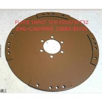 ราคา แผ่นเพรทหน้าลูกท๊อต PLATE INPUT TCM FD25T3Z รถยกฟอร์คลิฟท์ P/N.13683-82022 (6928538965)