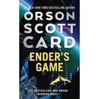 ราคา NEW! หนังสืออังกฤษ Ender's Game (Ender Saga) [Paperback] (19377541339)