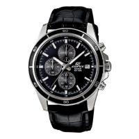 ราคา Casio Edifice นาฬิกาข้อมือ รุ่น EFR-526L-1A (Black) (261372083)