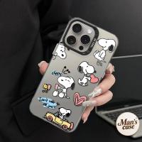ราคา เคส OPPO น่ารัก Snoopy Motif แก้วสําหรับ A3 3X 5 7 9 11 12 15 16 17 31 33 36 37 53 54 57 58 74 76 77 78 SK PRO RENO 5F 6 7 8T 10 11 12 F PRO สําหรับเคส Hard Matte Premium Luxury ล่าสุด (29243088136)