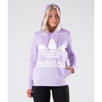 ราคา Adidas Originals woman เสื้อกันหนาวแขนยาวมีฮู้ด (3253609617)