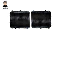 ราคา หม้อน้ำ TOYOTA RN30 / RN40 ม้ากระโดด เหล็กดำทองแดง (28977246538)