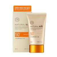 ราคา The Face Shop Natural Sun Eco Power Long-Lasting Sun Cream SPF50+ PA+++ 50ML (293626531)