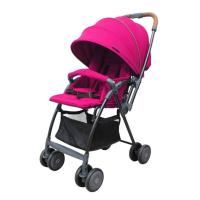 ราคา Oyster Air Stroller -Wow Pink color : รถเข็นเด็ก​ Oyster Air สี​ชมพูสดใส​ (1437962668)