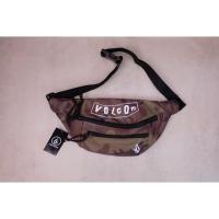 ราคา กระเป๋าคาดอก Volcom แท้ มีป้าย (4423608695)