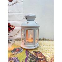 ราคา ตะเกียงสไตล์ikea ที่วางเทียนอโรม่า ตะเกียงวางเทียน (ขนาดใหญ่)️ (16585663389)