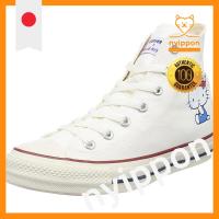 ราคา Converse All Star Hi Hello Kitty Sneakers - White - Size 25.5 cm (43864921024)