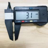 ราคา Jipatha DIY เม็ดลูกปะคำ ทองเหลืองแท้ เม็ดคั่นร้อยสร้อย เม็ดคั่นตกแต่ง ทรงกลม เม็ดขนาด 2/3/ mmทองเหลือง อะไหล่ร้อยสร้อย (11061954708)