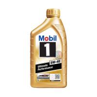 ราคา Mobil1 0W-40 ขนาด 1 ลิตร (6663595707)
