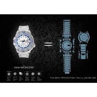 ราคา ฟิล์มกันรอยนาฬิกา Protection Film สำหรับ แบรนด์ Seiko Snow Monster Limited Edition 42mm Ref.SKZ331K1 (25014643204)
