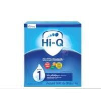 ราคา ไฮคิว พรีไบโอโพรเทก ช่วงวัยที่ 1 นมผงดัดแปลงสำหรับทารกวัยแรกเกิด - 1 ปี (24934546455)