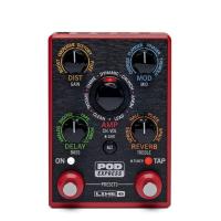 ราคา LINE 6 POD EXPRESS GUITAR พร้อมส่งจากไทย LINE6 NEW (24621329340)