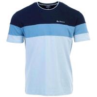 ราคา [สหรัฐอเมริกาผลิตภัณฑ์] เสื้อยืดผู้ชาย 3 สี BLOCKS - BEN SHERMAN (41808823609)