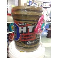 ราคา จารบีเทรน 10กก. HT เนื้อใส จาระบี ทนความร้อน trane super ht (3260954031)