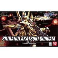 ราคา BANDAI HG Shiranui Akatsuki Gundam (29485830838)