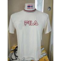 ราคา เสื้อยืดมือสองแบรนด์fila (15177774577)