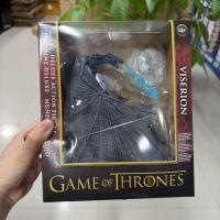 ราคา ฟิกเกอร์ game of thrones viserion ice dragon สําหรับตกแต่งบ้าน (3815511908)
