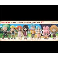 ราคา WCF one piece วันพีซ vol. 27 มือ 1 ของแท้ lot.JP (ชุดเด็ก) (26262668638)