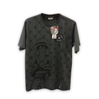 ราคา เสื้อวันพีช ซุปเปอร์ฮีโร่ ลิขสิทธิ์แท้ 01 (7662278530)