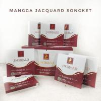 ราคา Mango Jacquard Songket ผ้าซิ่นสีขายปลีกขายส่ง (25594104211)