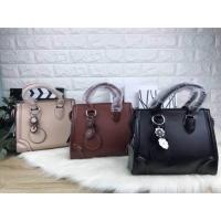ราคา PEDRO DOUBLE TOP HANDLE TOTE (739337602)