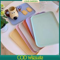 ราคา ถาดฟางข้าวสาลี ถาดพลาสติก ถาดใส่อาหาร ถาดเสิร์ฟอาหาร (29308026593)