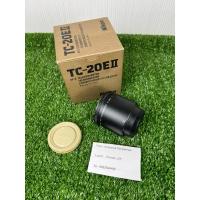 ราคา Nikon Teleconverter TC-20EII หมดประกัน สภาพสวย (29116643101)