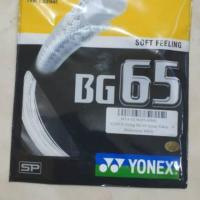 ราคา ไม้แบดมินตัน Yonex BG 65 สายเดิม (6882034581)