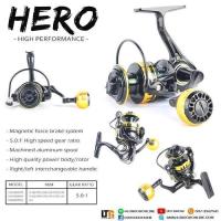 ราคา รอกสปินนิ่ง รุ่น HERO เบอร์ 1000 2000 3000 (24170114277)