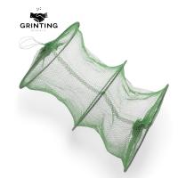 ราคา แหจับปลาและกุ้งแบบพับได้ 2 ชั้น / แหจับปลา (41260316991)