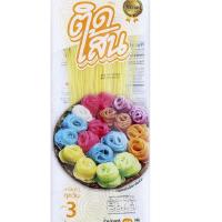 ราคา ติดเส้นเส้นขนมจีนอบแห้ง120กรัม (28017688019)